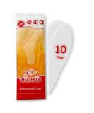 Heatpaxx Sohlenw rmer - Extra warme Heat-Sohlen f r Zuhause & Unterwegs | Sofort einsatzbereit - Ideal f r alle Schuhgr en - 5 10 oder 30 Paar - Buy Online on GoSupps.com