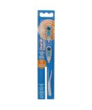 Oral-B Cross Action Power Replacement Brush Heads Soft - 2 Pack (Pack of 4) - Buy Online on GoSupps.com
