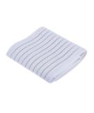 40cm Adjustable Sports Wrist Brace - Comfortable Carpal Tunnel Support Band - Breathable Gym Strap - White - Buy Online on GoSupps.com