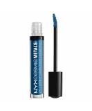 NYX Nyx cosmic metals lip cream (color - cmlc04 dark nebula/nebuleuse obscure) - Buy Online on GoSupps.com