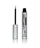 Organic Eyelash Growth Serum with X10 LASH - 6+ Month Supply (5ml) | Enhance Lashes & Eyebrows Naturally - Buy Online on GoSupps.com