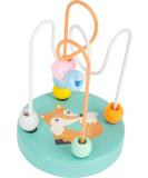 Small Foot Motor Skills Loop Fox Pastel - Colorful Ball Game for 12+ Months | 11763 - Buy Online on GoSupps.com