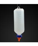 Livestocktool Calf Milk Feeder Bottle with Nipple - 1 Quart Replacement Set - Buy Online on GoSupps.com