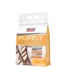 Medi-Evil Nutrition Purely Mass Gainer Protein Powder Banana Split Flavour 5.280g High Calories - Buy Online on GoSupps.com