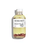 Herb & Root Cocoa Flavored Massage Oil with Warming Cinnamon Spice | 4oz Edible Body Oil | International Shipping - Buy Online on GoSupps.com