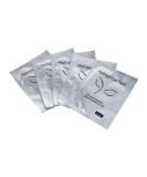 Under Eye Gel Pad Patches for Eyelash Extensions - 50 Pairs | Lint Free Beauty Accessory - Buy Online on GoSupps.com