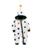 Bebone Baby Clothes Newborn Outfits Jumpsuit Green 9-12 Months | Unisex Boy Girl Clothing - Buy Online on GoSupps.com