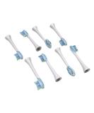 Premium Plaque Control Toothbrush Heads for Philips Sonicare HX6829 HX6853 | International Shipping Available - Buy Online on GoSupps.com