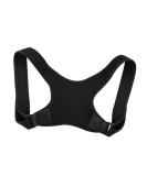 FRCOLOR Posture Corrector Shoe Slots - Comfy Retainer Support Belt & Straightener Holder Carrier (84x30cm Black) - Improve Posture & Comfort - Buy Online on GoSupps.com