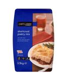 Chef's Larder Shortcrust Pastry Mix 3.5kg - Quality Dough Mix for Baking | Buy Online - Buy Online on GoSupps.com