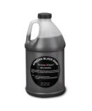 Aroma Depot Raw African Black Soap 1/2 Gallon - 100% Natural for Acne, Eczema, Psoriasis - Handmade from Ghana - Buy Online on GoSupps.com