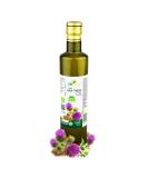 Biopurus Organic Cold Pressed Milk Thistle Seed Oil 500ml - Certified, Pure & Cold-Pressed - Buy Online on GoSupps.com
