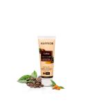 Buy Coffee Face Wash for Acne-Prone Oily Skin | Detan Prevents Dark Circles and Aging | Aloe Vera & Turmeric | 100 ML - International Shipping Available - Buy Online on GoSupps.com