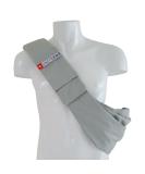 4LazyLegs PET Carrier Pocket Dog Carrier Bag XS - Grey | Comfortable & Stylish Travel Solution for Small Pets | Shop Now! - Buy Online on GoSupps.com