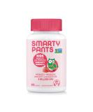 SmartyPants Kids Probiotic Immunity Gummies: Prebiotics & Probiotics for Immune Support & Digestive Comfort, Strawberry Crème Flavor, 60 Gummy Vitamins, 30 Day Supply, No Refrigeration Required Kids Probiotic Immunity Fo - Buy Online on GoSupps.com