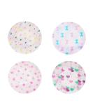 4-Part Waterproof Shower Hood | Reusable & Adjustable for Home & Travel | Ideal for Women s Shower Spa Salon Family Hotel & Outdoors - Buy Online on GoSupps.com