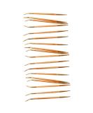 FRCOLOR 3 Pcs Double Ended Eyeliner Brush Set - Perfect Makeup Tool for Flawless Eyeliner Application - Buy Online on GoSupps.com