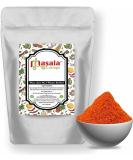 Sweet Paprika Powder | Ground Seasoning Spanish Premium Quality by Masala Cottage 25g-1.9kg (25 Grams) 25 Grams - Buy Online on GoSupps.com