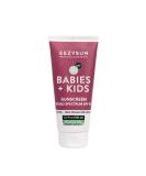 Buy SPF 50 Mineral Sunscreen for Babies & Kids | Sensitive Skin | Aloe Vera | Travel Size | Cruelty-Free & Reef-Safe - 3.3 FL OZ - Buy Online on GoSupps.com