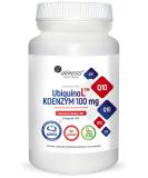 Aliness Ubiquinol Kaneka - Natural Coenzyme Q10 100mg - Boost Energy & Health - 60 Capsules - Dietary Supplement - Buy Online on GoSupps.com