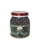 Black Olives - 1x 1000g | Naturally Pickled Turkish Black Olives | Do al Siyah Zeytin | Brand: Oncu - Buy Online on GoSupps.com