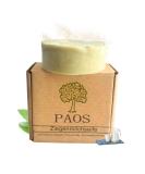 Paos Goat Milk Soap - Handmade Natural Acne Treatment | Chemical-Free Traditional Formula for Pimples & Skin Imprints - 1550g - Buy Online on GoSupps.com