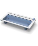 Vinyl Roll Holder with Trimmer for Cricut Maker 3 & Explore 3 - Buy Online on GoSupps.com