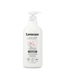 Lovercare Goat Milk Body Lotion for Dry Skin Pearl 27 fl oz - Hydrating Moisturizer 800ml - Buy Online on GoSupps.com