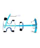 Buy Wrist and Finger Corrector | Hand Grip Strengthener & Orthotic Exerciser for Enhanced Wrist & Forearm Strength Training | International Shipping Available - Buy Online on GoSupps.com