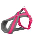 Premium Fuchsia Touring Harness S (35-50 cm) - Best for Comfort & Durability | International Shipping Available - Buy Online on GoSupps.com