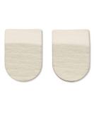 HAPAD Heel Pads 2 x 5/16 inch - Pack of 3 Pairs | Orthopedic Heel Inserts - Buy Online on GoSupps.com