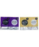 Avry Beauty Jelly Spa Pedicure Set Gel-Ohh Combo in Lavender, Milk & Honey - Buy Online on GoSupps.com