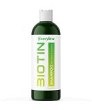 Biotin Shampoo for Men and Women - Sulfate Free Volume Shampoo for Thinning Hair with Keratin, Essential Oils, and Vitamins - Advanced Thin Hair Care Solution - Buy Online on GoSupps.com