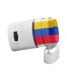 Football Fans Face & Body Makeup Paint - Easy to Clean Portable & Long-Lasting Cosmetics | One Size G - Buy Online on GoSupps.com