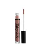 NYX PROFESSIONAL MAKEUP Lip Lingerie Gloss  Butter Butter 0.11 Ounce (Pack of 1) - Buy Online on GoSupps.com