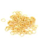 Buy 100 White Dog Hair Ties - Perfect for Grooming & Pet Accessories | Fast International Shipping - Buy Online on GoSupps.com