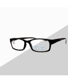 Reading Glasses with Pocket Clip - Scratch Resistant Aspheric Lenses for Men & Women - Black 2.75x - International Shipping Available - Buy Online on GoSupps.com