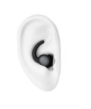 Buy Silicone Ear Plugs for Sleeping - Noise Cancelling Reusable & Sound Blocking | 2 Pairs Black/Gray for Snoring Concerts & Travel - Buy Online on GoSupps.com