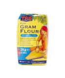 TRS Gram Flour 6 x 2kg - Buy Online on GoSupps.com