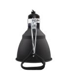Buy Aiicioo 5.5 Inch E27 Terrarium Lamp for Iguanas | Reflector Clamp Lamp for Lizards & Turtles - Buy Online on GoSupps.com