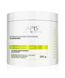 Apis Algae Mask Hydro Evolution | Deeply Moisturizing Aquaxtrem Complex | Regenerates & Increases Elasticity | 200g for Dry Skin | International Shipping - Buy Online on GoSupps.com