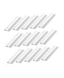 MERRYHAPY 100pcs Eyebrow Trimming Blades - Eyebrow Shaving Razors & Makeup Tool for Perfect Eyebrow Shaping - Buy Online on GoSupps.com