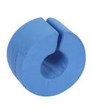 Heel Pillows for Bedsore Protection | Ankle Support Cushions - Blue Foot & Ankle Cushions for Pressure Sores - Buy Online on GoSupps.com
