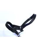 Champion Anti-Pull Training Halter for Dogs - Padded Black No More Pulling | International Shipping - Buy Online on GoSupps.com