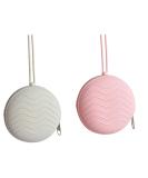 Eabdice 2-Piece Pacifier Box Set | Dustproof Storage for Home & Travel | Ideal Pacifier Bag for Parents - Buy Online on GoSupps.com