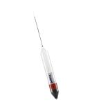 High-Precision Arka Ar ometer with Thermometer | Laboratory Quality Density Knife for Seawater Aquariums (1.018-1.028) - Buy Online on GoSupps.com