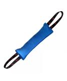 Dongker Bite Sausage for Dogs | 30cm Durable K9 Tug Toy | Robust Training & Play | Blue - Buy Online on GoSupps.com