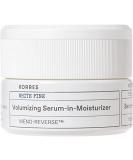 KORRES Korres White Pine Meno-Reverse( ) Volumizing Serum-In-Moisturizer 40 Ml  1.4 fl. oz. - Buy Online on GoSupps.com