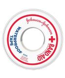 Band-Aid Waterproof Tape 1/2 Inch - Pack of 1 | Waterproof Adhesive Tape for Wound Care - Buy Online on GoSupps.com