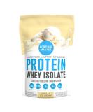 Buy 100% Whey Protein Powder - Cold-Processed All-Natural Fast-Digesting Stevia Sweetened (Vanilla Ice-Cream 2 LB) - International Shipping Available - Buy Online on GoSupps.com